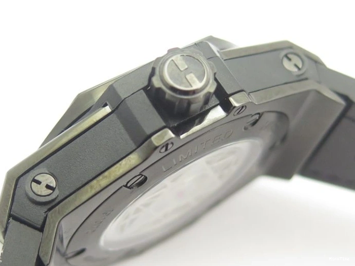 MIROTIME 0116 Portofino SCHAFFHAUSEN SS MKF 1:1 Best Edition White Dial On Mesh Bracelet A TravelReady 7341